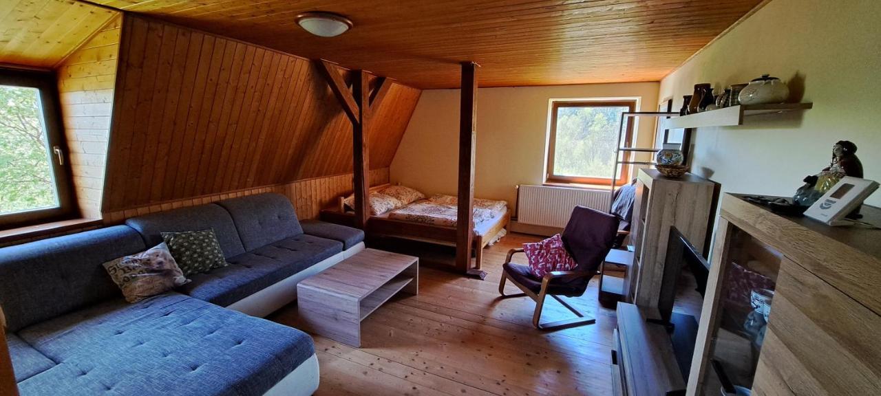 Apartmany Na Lonte Cotkytle Екстер'єр фото