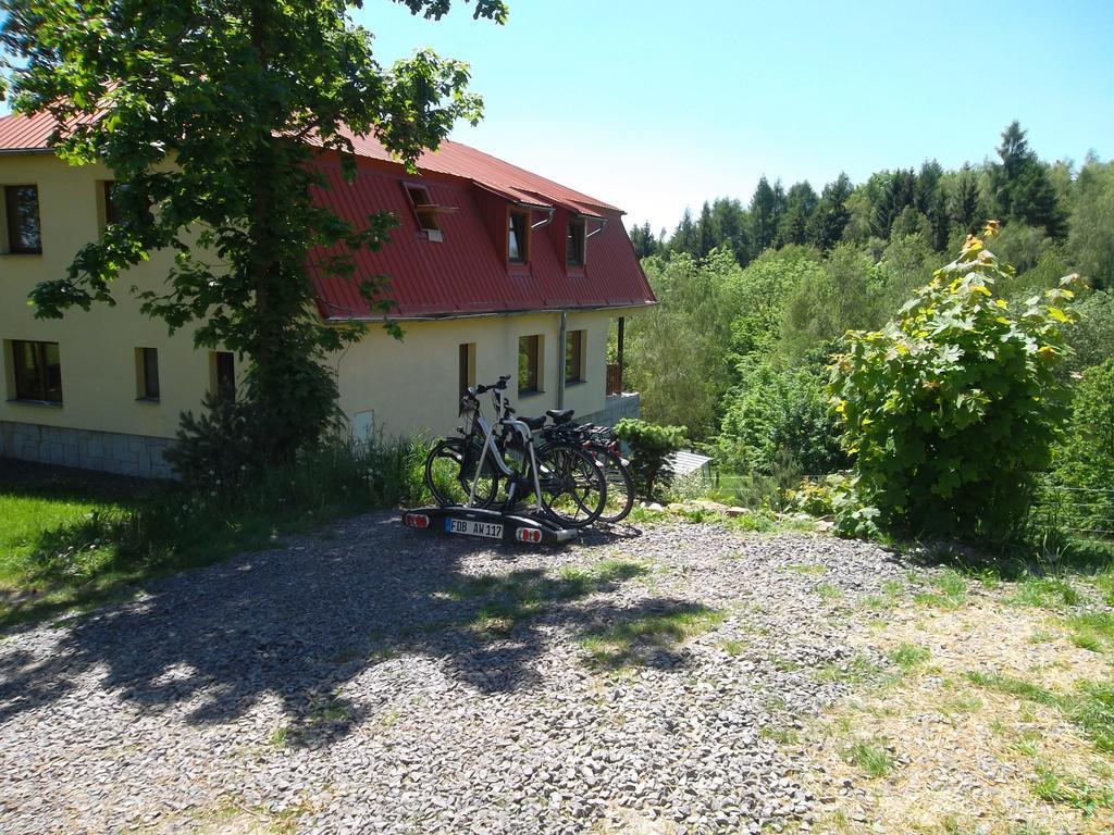 Apartmany Na Lonte Cotkytle Екстер'єр фото