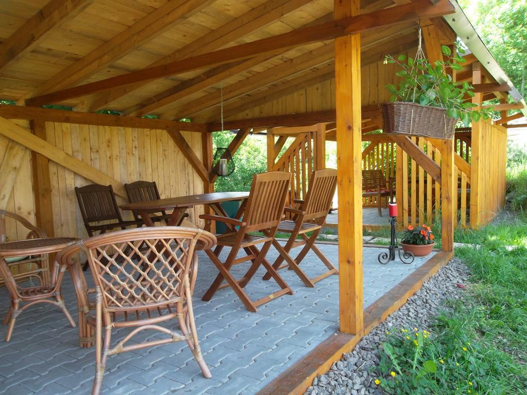 Apartmany Na Lonte Cotkytle Екстер'єр фото