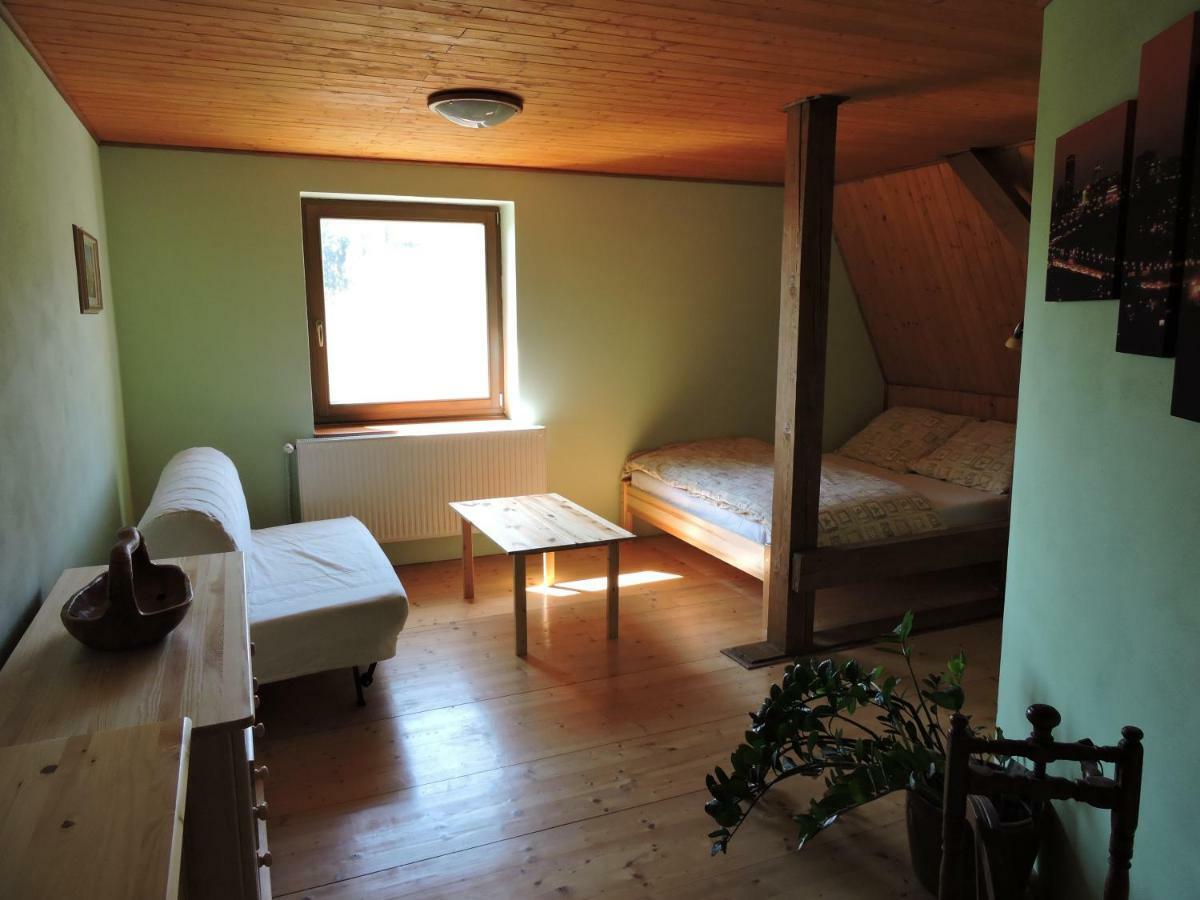 Apartmany Na Lonte Cotkytle Екстер'єр фото